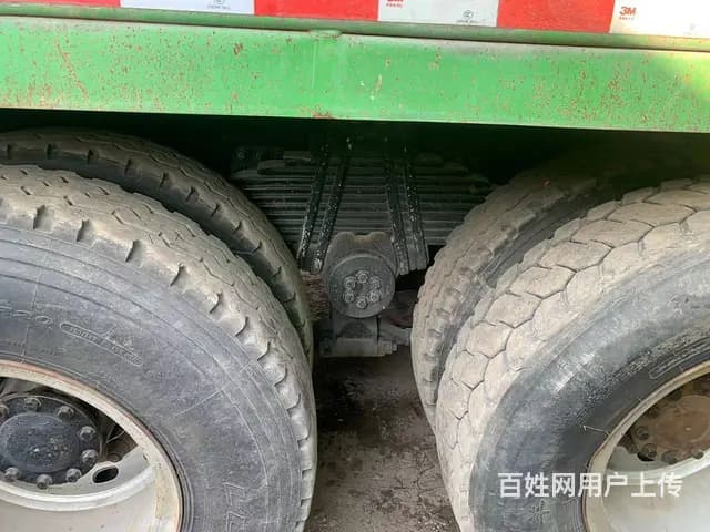 个人2020年国六轻皮解放6.5米自卸车 原版原漆 - 图片 5