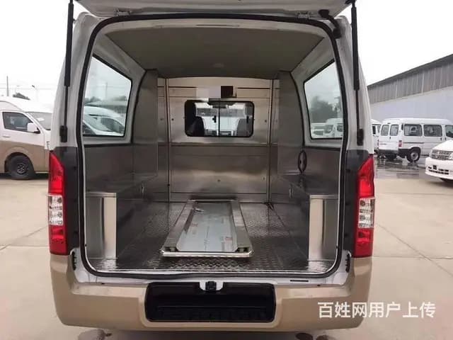 甘南遗体国际运输/遗体跨国运输/跨国遗体运送车 - 图片 1