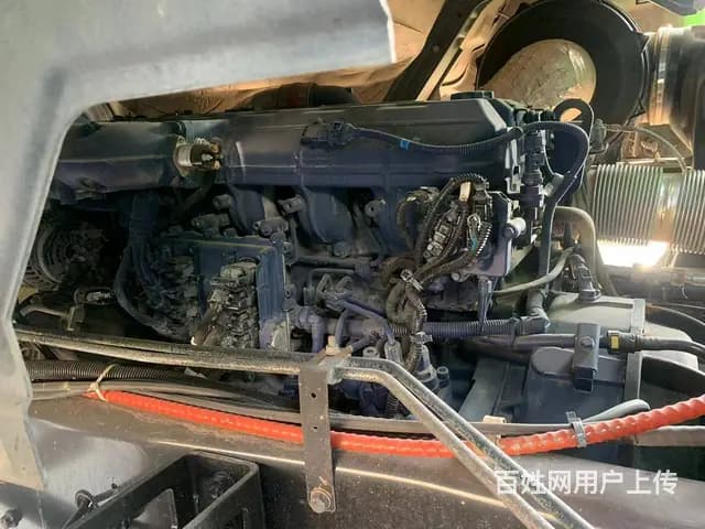 个人2020年国六轻皮解放6.5米自卸车 原版原漆 - 图片 6