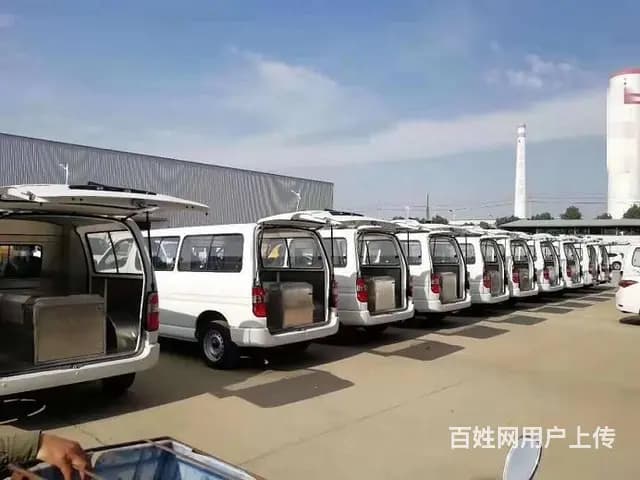 甘南长途殡葬车/长途殡仪车/殡葬服务电话 - 图片 2